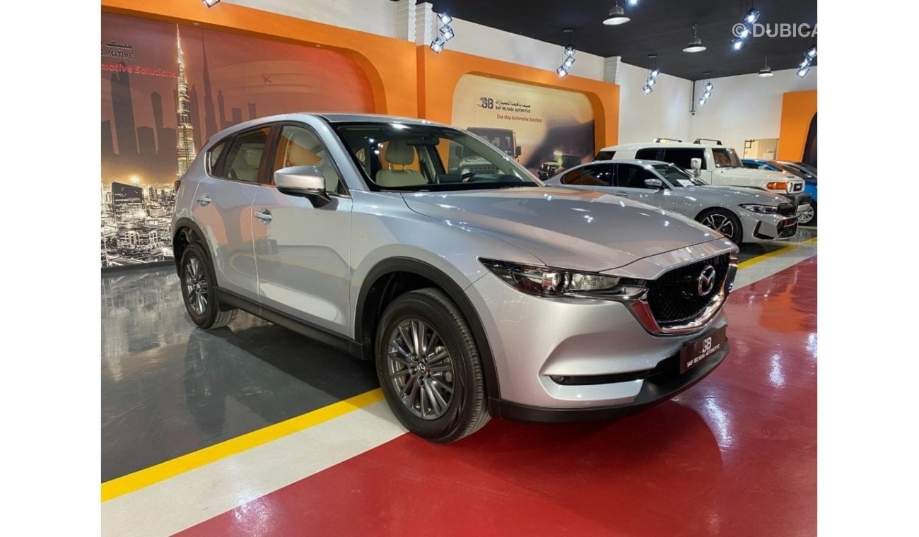 مازدا CX5 GL 1499 درهمًا إماراتيًا شهريًا @ 0% DP | مازدا سي اكس 5 2022 | 2.5 لتر | جي إل 2WD | دول مجلس التعا