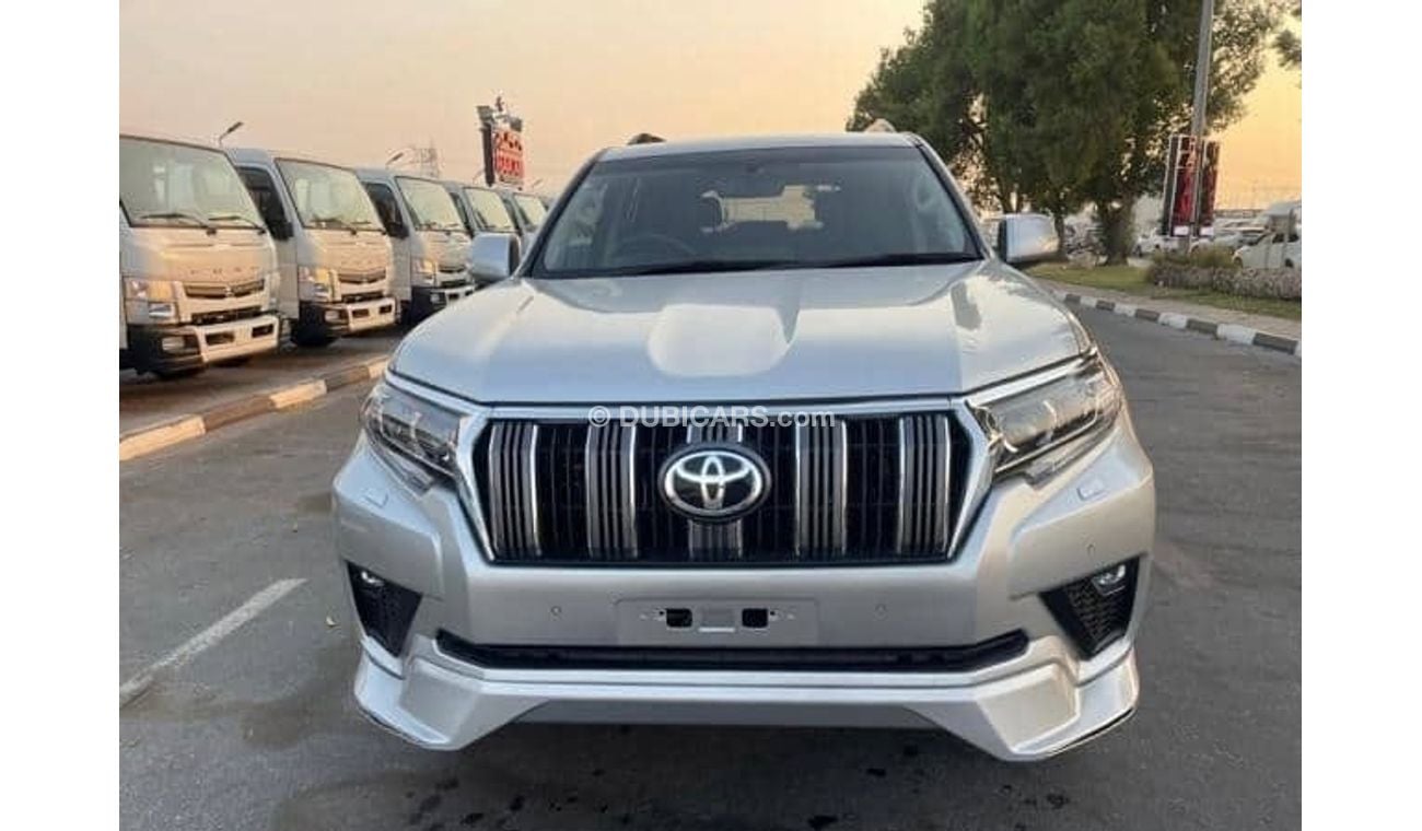 Toyota Prado TX 2.8L 2017 RHD Diesel TXL 2.8L Full Option Very Clean And Perfect Condition