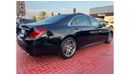 Mercedes-Benz S 450 Std