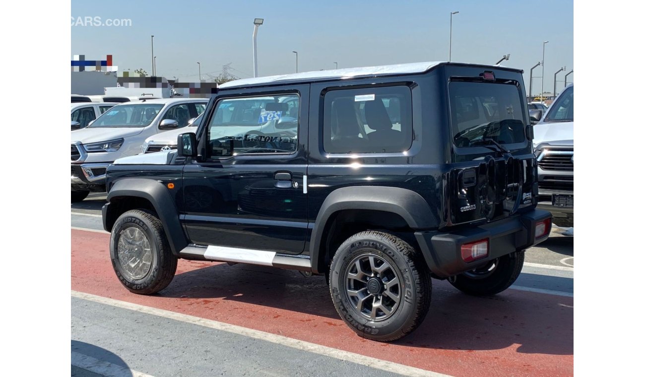 سوزوكي جيمني SUZUKI JIMNY 1.5L PETROL 3DOOR