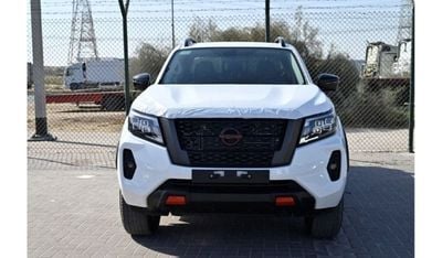 نيسان نافارا 2025 NISSAN NAVARA DOUBLE CABIN PICKUP PRO 2.5L DIESEL 4WD AT