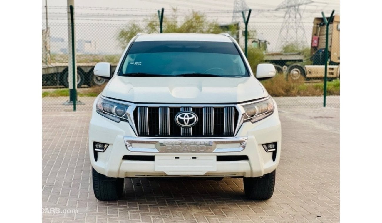 تويوتا برادو Toyota Prado 2019 Diesel