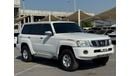 Nissan Patrol Safari NISSAN PATROL SAFARI 2016 GCC FULL OPTION PERFECT CONDITION