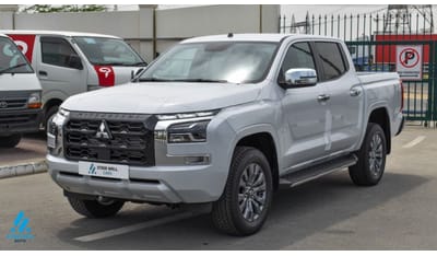 ميتسوبيشي L200 2024 Triton Sportero Automatic 4x4 Diesel - Exclusively Available with us! Export Only