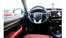 Toyota Hilux 2020 | TOYOTA HILUX  | DOUBLE CAB 4X2 | 2.7L | GCC | VERY WELL-MAINTAINED | SPECTACULAR CONDITION |