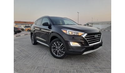 هيونداي توسون Hyundai Tucson 2020 4x4