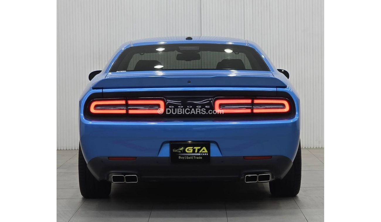 Dodge Challenger R/T Plus 5.7L (375 HP) 2019 Dodge Challenger R/T Plus Hemi, Warranty, Full Dodge Service History, Lo