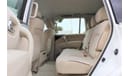 Nissan Patrol SE Platinum NISSAN PATROL SE 2017 4.0 GCC IN MINT CONDITION