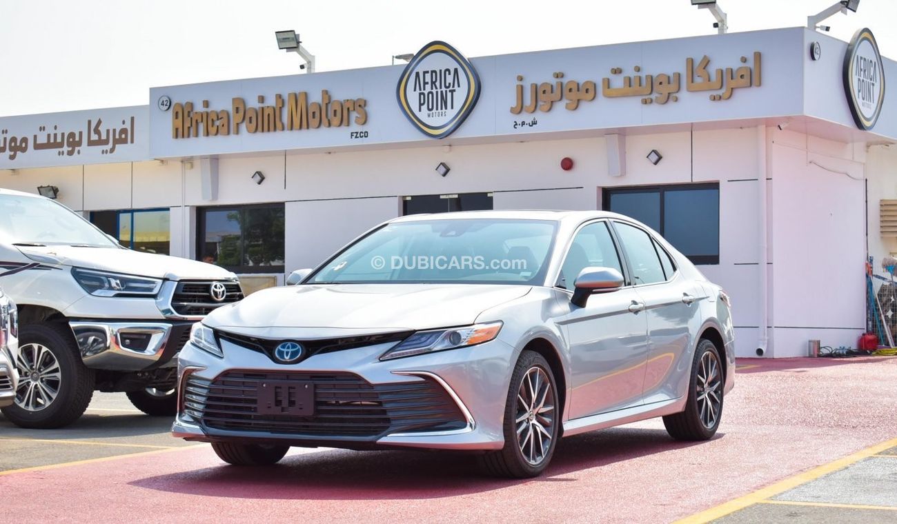 Toyota Camry XLE