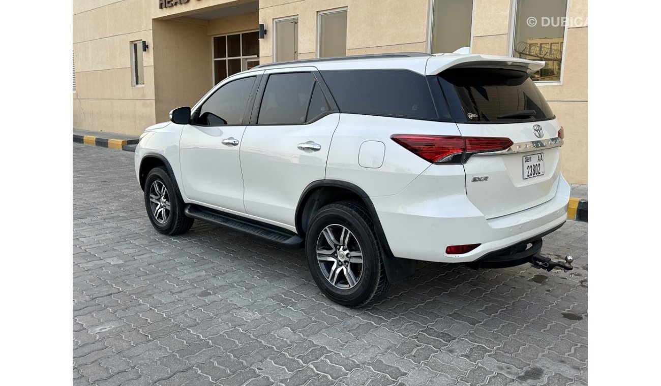 Toyota Fortuner