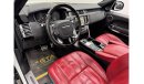 Land Rover Range Rover Vogue SE Supercharged 2016 Range Rover Vogue SE Supercharged, 2025 Warranty, 2027 GTA Service Pack, Fully Loaded, GCC