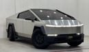 Tesla Cybertruck XLT Foundation Edition 2024 Tesla Cybertruck XLT Foundation Edition, 2028 Tesla Warranty, 2032 Tesla