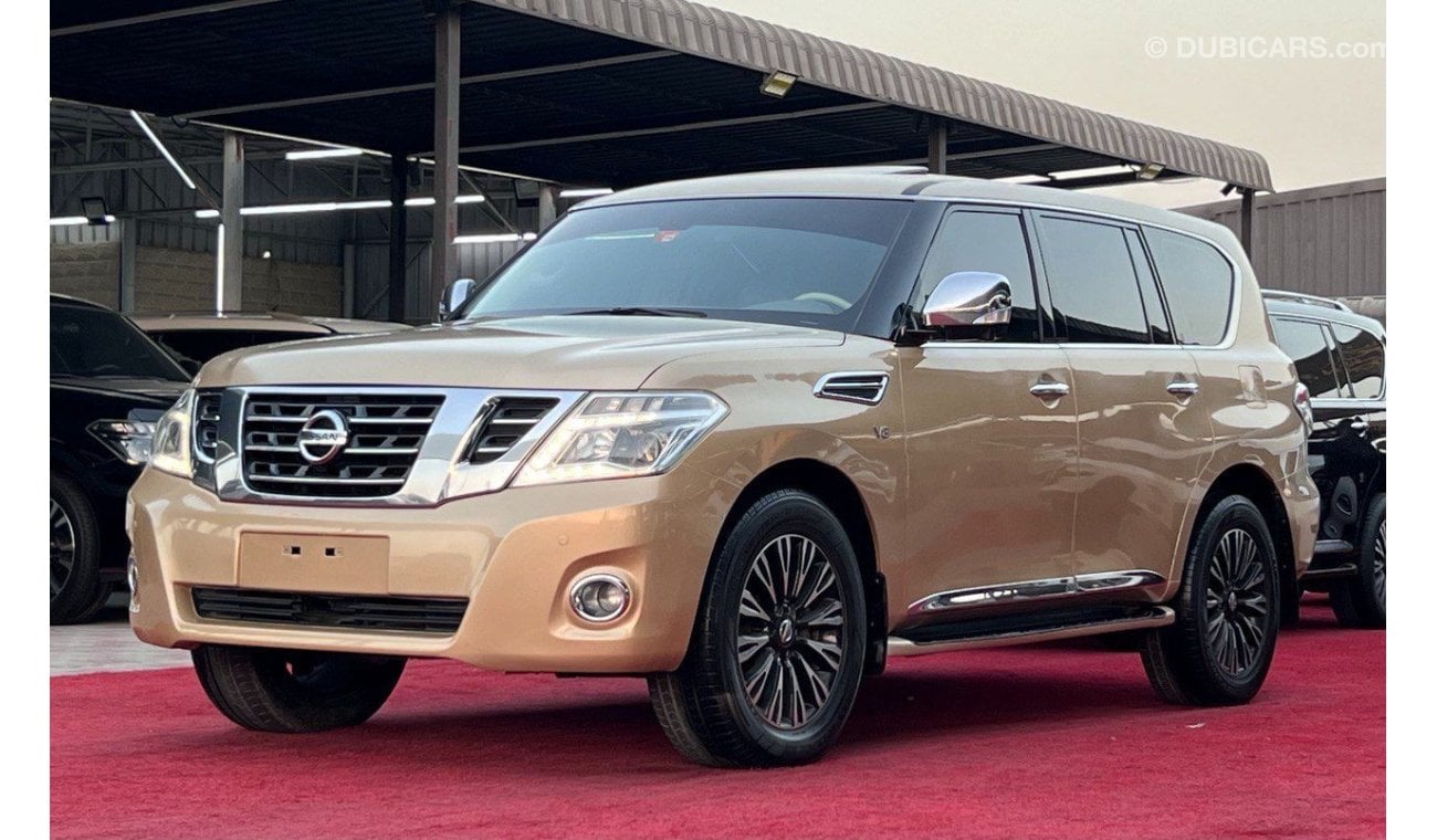 Nissan Patrol