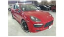 بورش كايان PORSCHE CAYENNE GTS 4.8L 2013, WITH GTS INTERIOR PACKAGE, SPORTS CHRONO PACKAGE AND MORE..