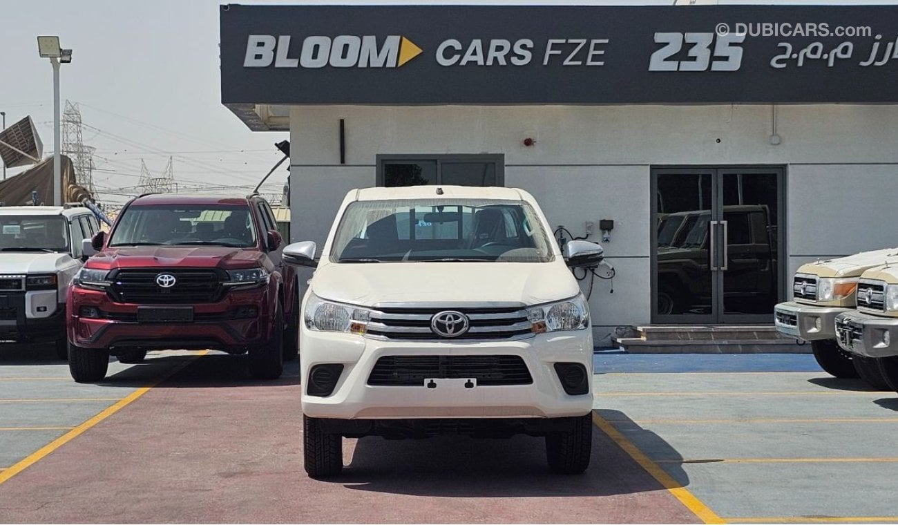 Toyota Hilux DLS 2.4L