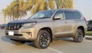 Toyota Prado TX-L TOYOTA PRADO 2017 TX- L FULL OPTION TOP OF THE RANGE DIESEL LEFT HAND DRIVE