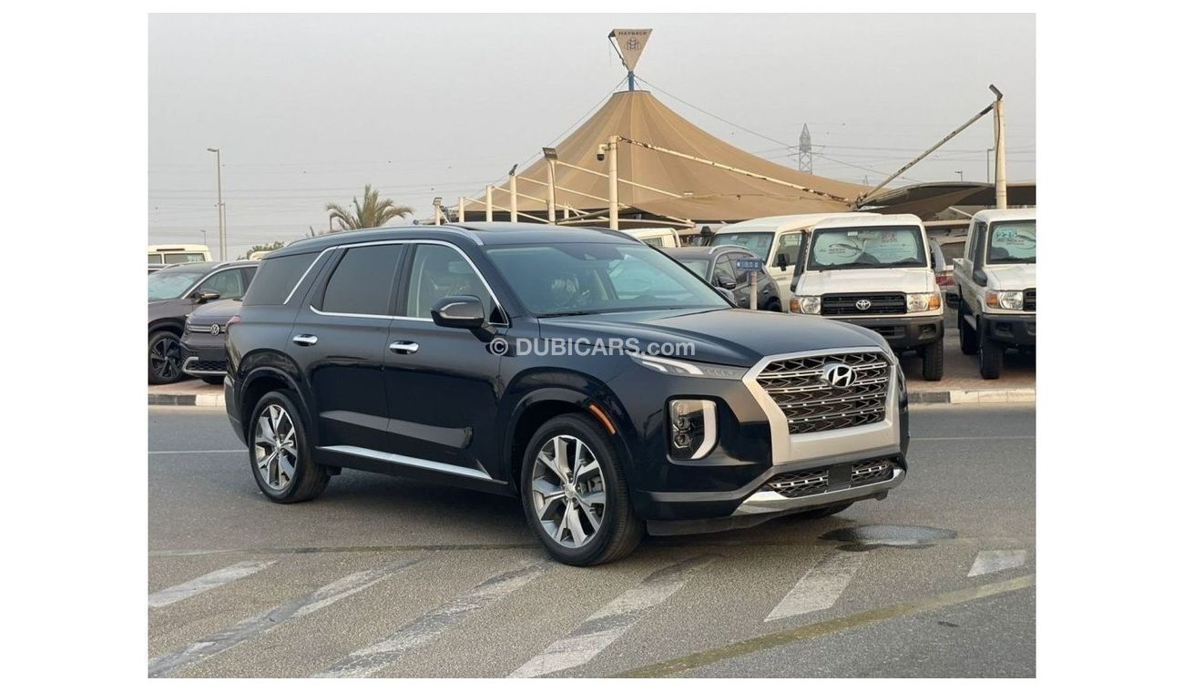 Hyundai Palisade “Offer”2020 Hyundai Palisade SEL+ - Front back sensor - 3.8L V6 / - UAE PASS