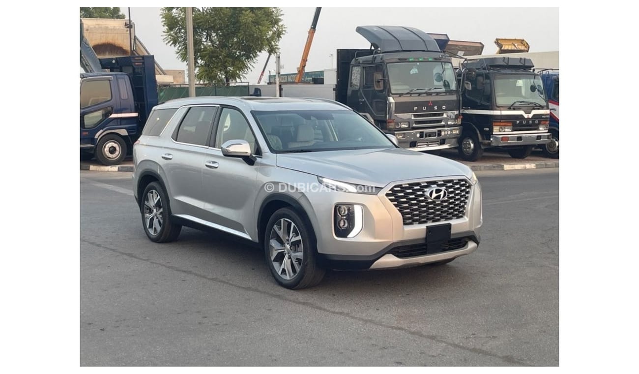 Hyundai Palisade 2022 HYUNDAI PALISADE 4x4 IMPORTED FROM USA