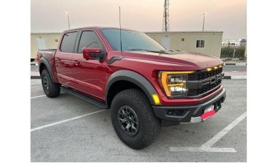 Ford F 150 Raptor