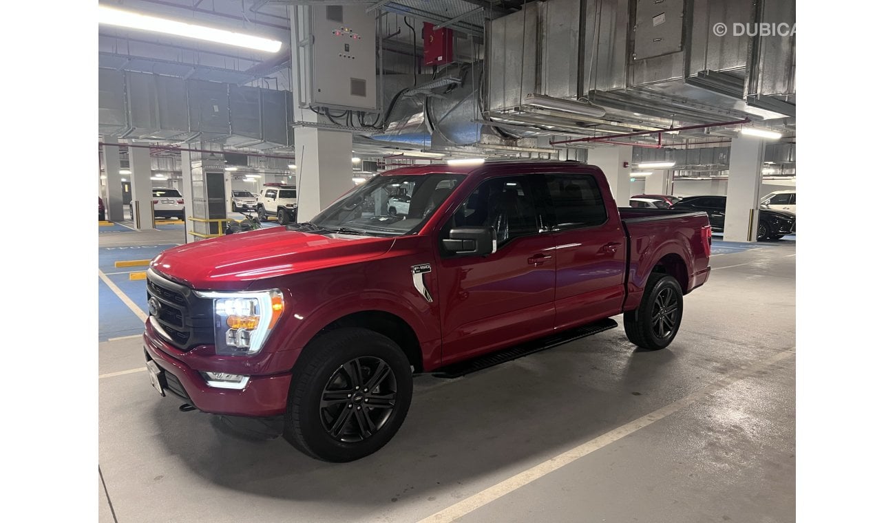 Ford F 150 3.5L V6 Ecoboost Twin Turbo