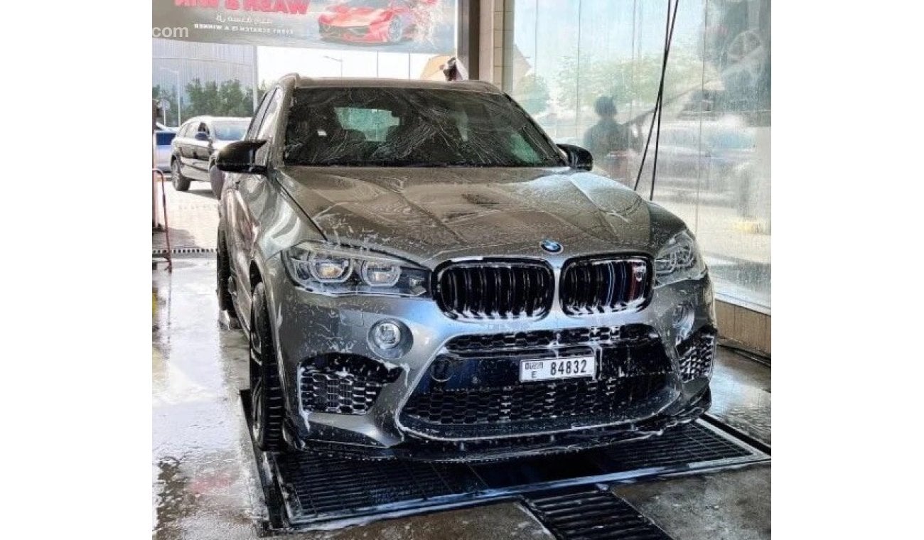 بي أم دبليو X5 M HAMANN GCC