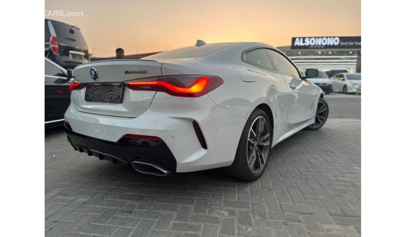 BMW M440i bmw m440i 2021 korea specs