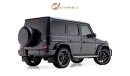 مرسيدس بنز G 63 AMG Std Euro Spec