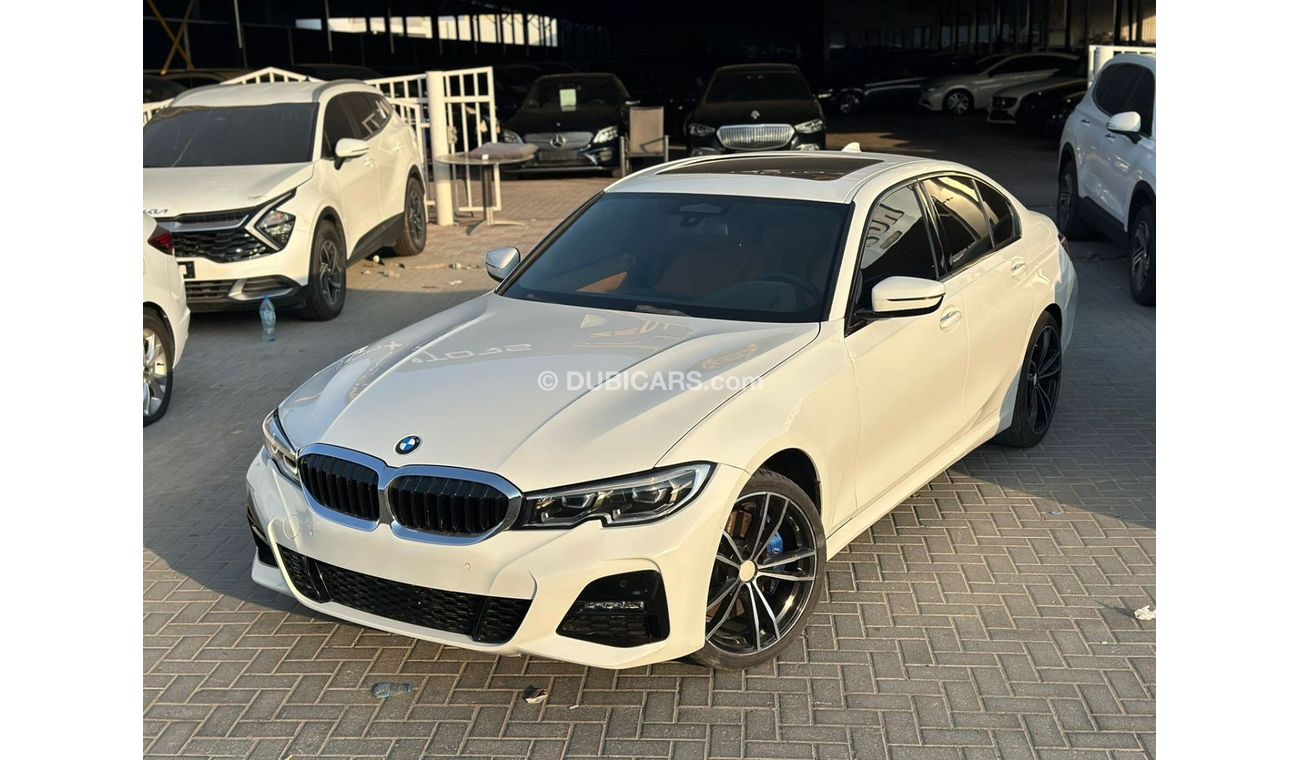 BMW 320i BMW 320 d 2022 Korean Specs