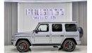 Mercedes-Benz G 63 AMG Silver Matte 2025 Local Registration +10%