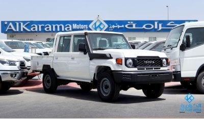 Toyota Land Cruiser Pick Up TOYOTA LC79 Pickup Double Cab 2024 4.2L