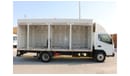 ميتسوبيشي فوسو 2017 | FUSO CANTER WATER BODY - 4 TON CAPACITY WITH GCC SPECS AND EXCELLENT CONDITION