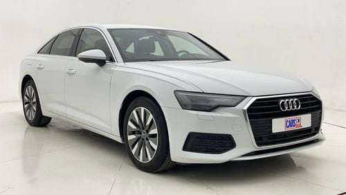 أودي A6 45 TFSI 2 | بدون دفعة مقدمة | اختبار القيادة في المنزل