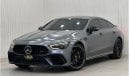 Mercedes-Benz GT63S 2019 Mercedes GT63S, May 2025 Warranty, Full Gargash Service History, GCC