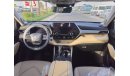 Toyota Highlander 2024 TOYOTA HIGHLANDER LIMITED HYBRID 2.5L WITH JBL , HEADS UP DISPLAY