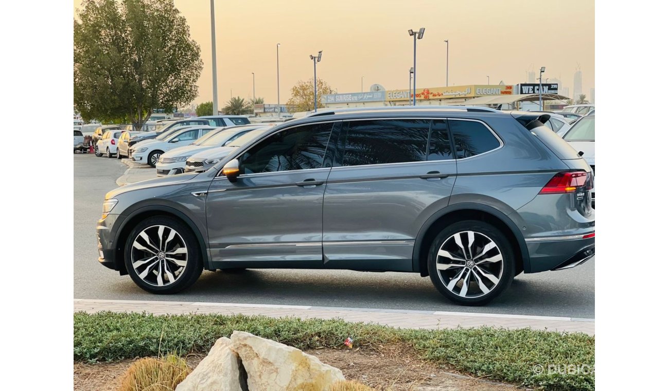 Volkswagen Tiguan English