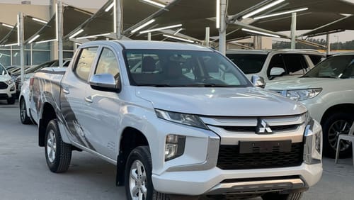 Mitsubishi L200 2019 I 4x4 I Ref#401