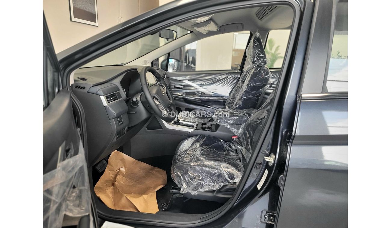 Mitsubishi Xpander MITSUBISHI XPANDER CROSS 1.5L 2024 (GCC SPECS)