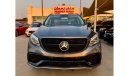 Mercedes-Benz GLE 350 Mercedes GLE350 2018     Full Option, opened the roof with panoramic sensors, 360 cameras, front cam