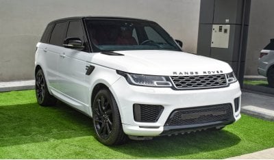 Land Rover Range Rover Sport HSE