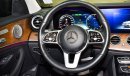 Mercedes-Benz E300 EQ POWER Hybrid  4Mattic  Korean specs