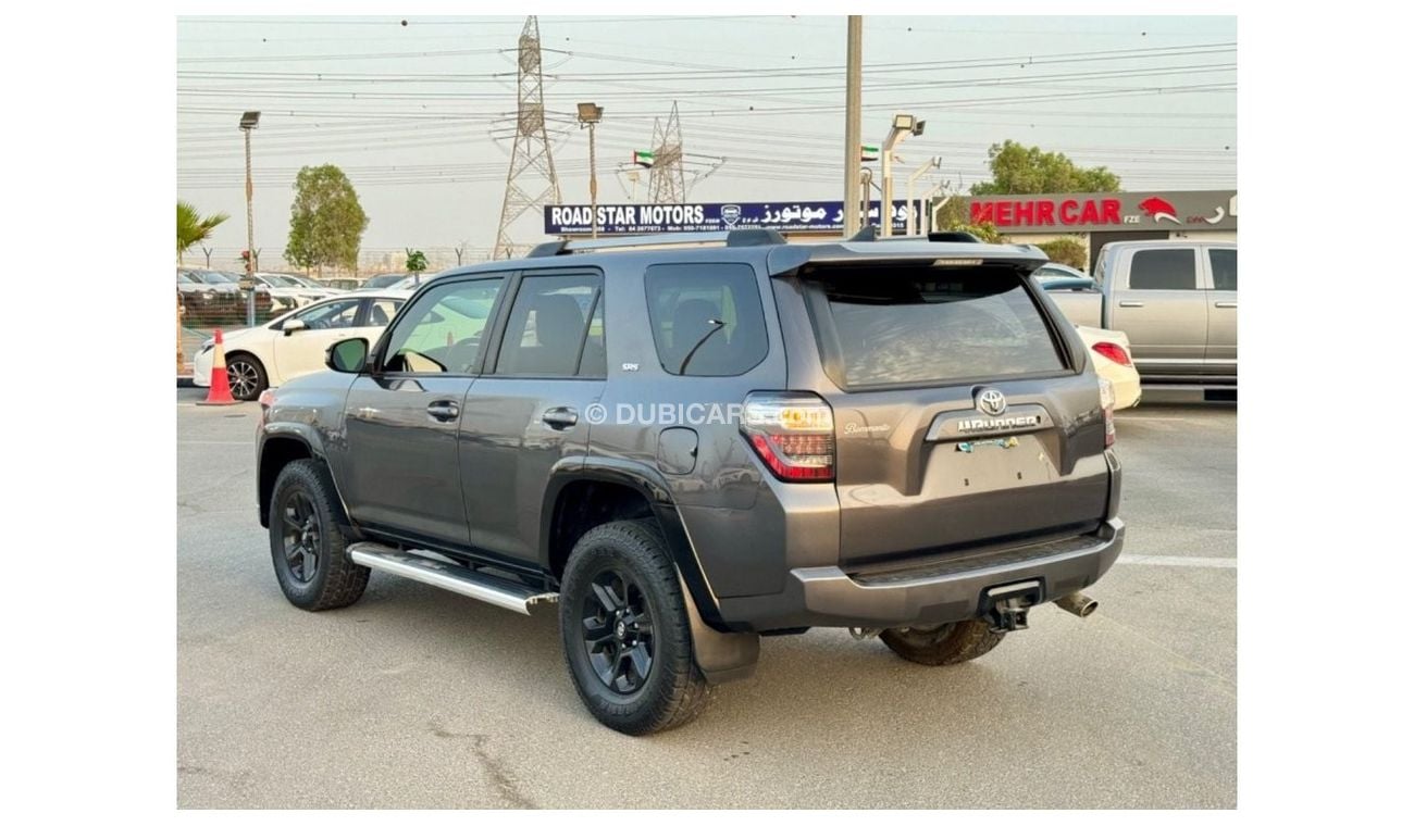 Toyota 4Runner 2019 SR5 PREMIUM SUNROOF 4x4 FULL OPTION US SPEC