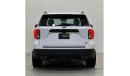 Ford Explorer 2023 Ford Explorer ST, 2028 Al Tayer Warranty + Service Contract, GCC