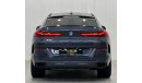 بي أم دبليو X6 40i xLine 2021 BMW X6 xDrive40i X-Line, Feb 2026 BMW Warranty + Service Pack, Full Options, Low Kms,