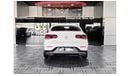 Mercedes-Benz GLC 200 Premium AED 2,600 P.M | 2020 MERCEDES-BENZ GLC 200 | UNDER WARRANTY | AMG KIT 2.0L