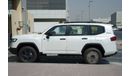 Toyota Land Cruiser 3.3 MODEL 2022 GR SPORT DIESEL ( RADARS / 4 CAMERAS / 7 SEATS ) GCC SPECS