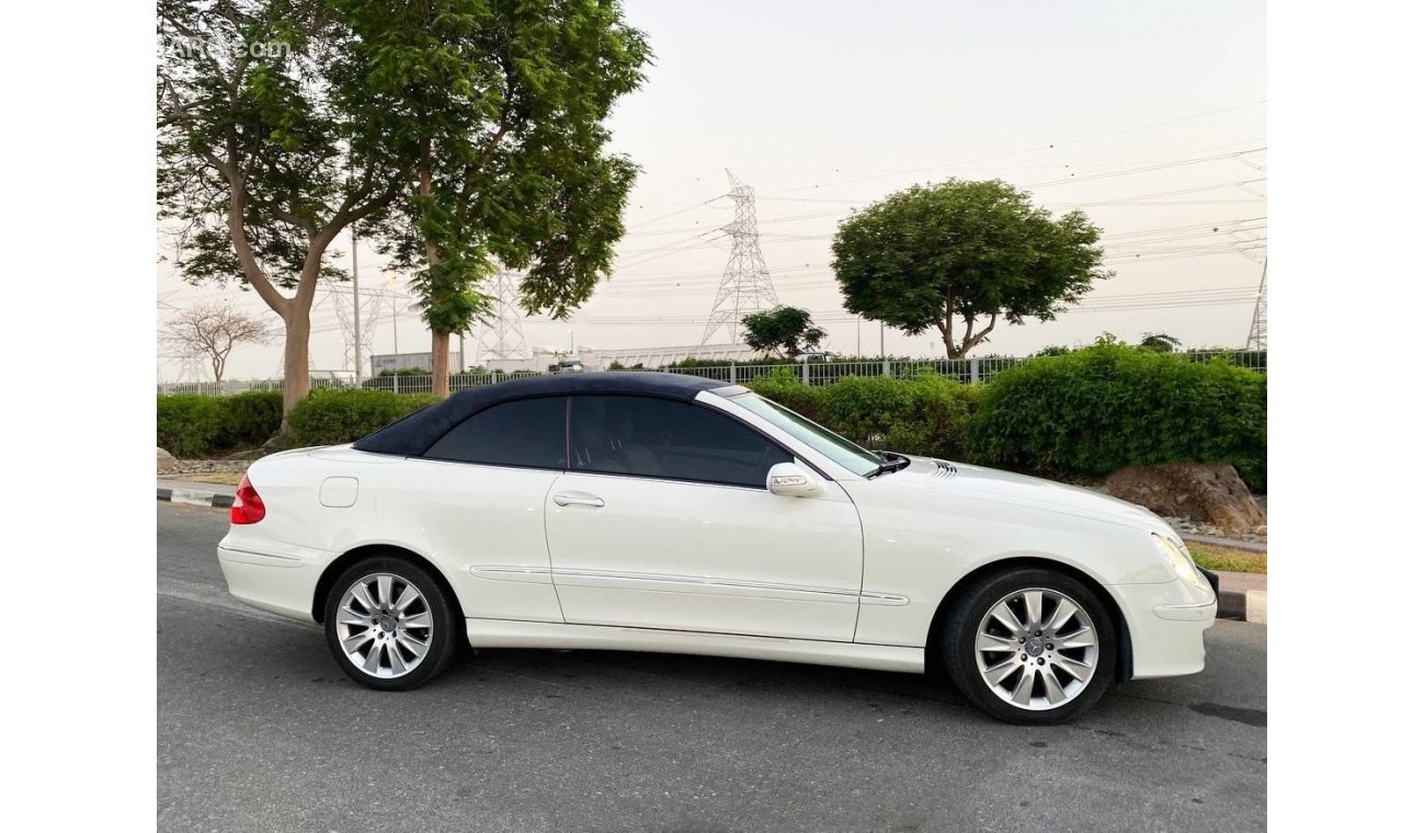 Mercedes-Benz CLK 350