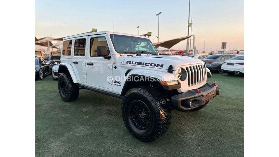 Rubicon for hot sale sale