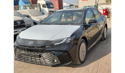 تويوتا كامري 2025 Toyota Camry LE N Grade 2.5L 4-Cyl Petrol A/T FWD Only For Export