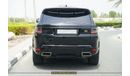 لاند روفر رينج روفر سبورت LAND ROVER RANGE ROVER SPORT 3.0L V6 TURBOCHARGED