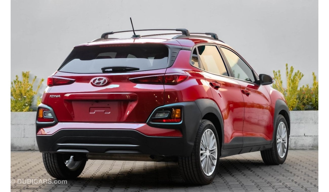 Hyundai Kona SEL